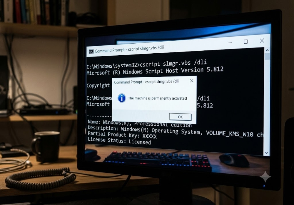 Hướng Dẫn Gia Hạn Bản Quyền Windows 11: Nhanh Gọn, Chuẩn Xác Và Bí Kíp Mua Key Giá Rẻ Uy Tín! 6