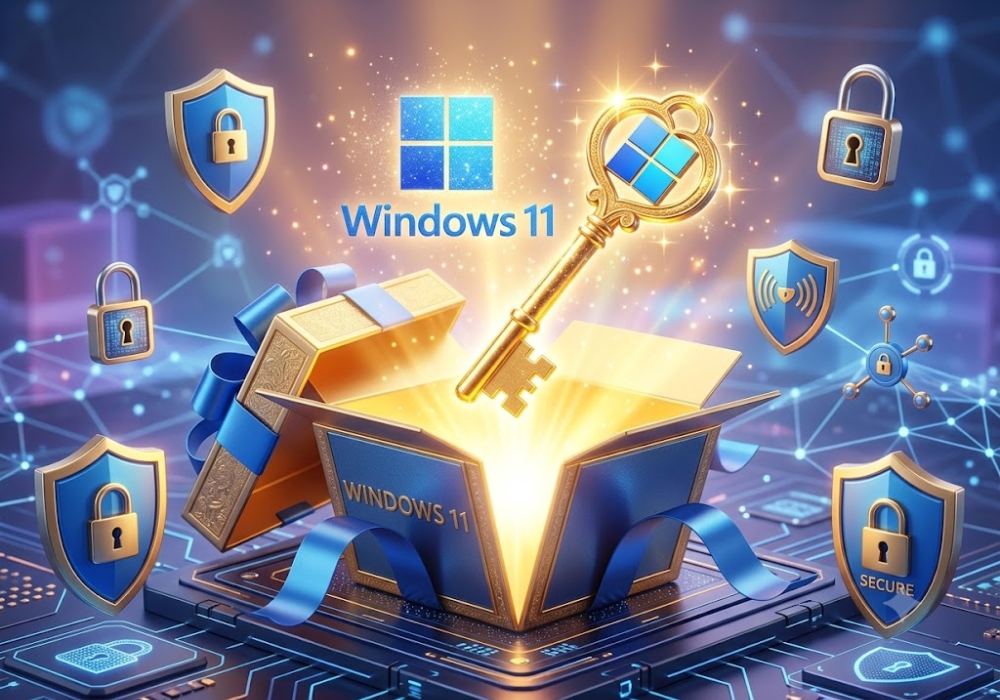 Hướng Dẫn Gia Hạn Bản Quyền Windows 11: Nhanh Gọn, Chuẩn Xác Và Bí Kíp Mua Key Giá Rẻ Uy Tín! 8