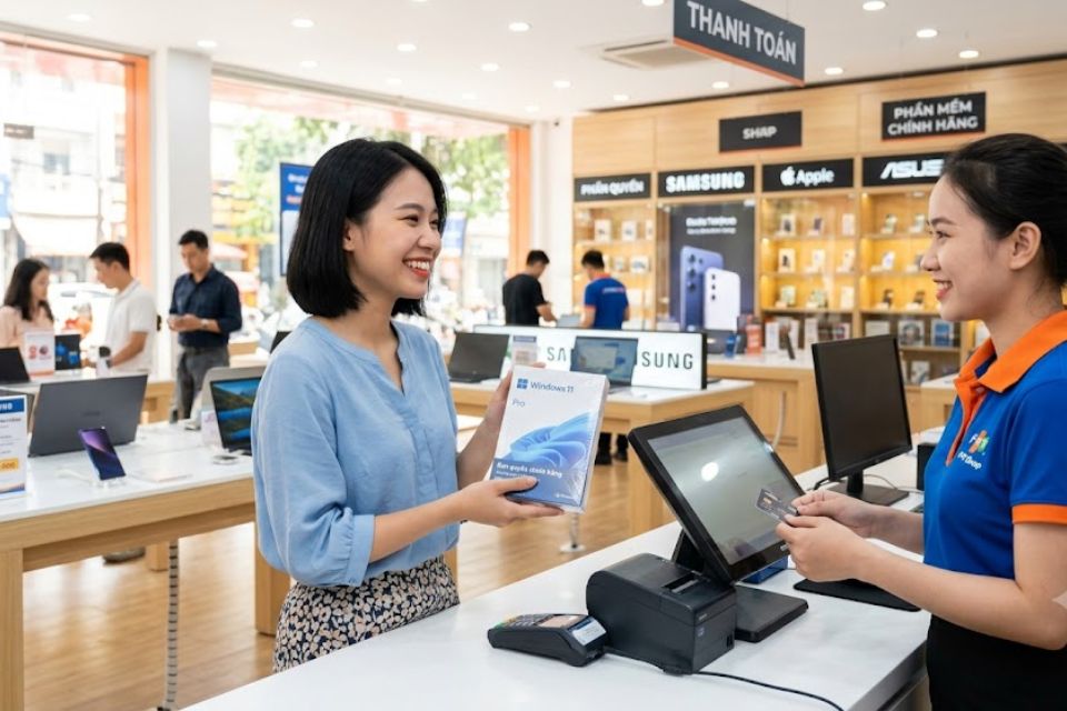 Hướng Dẫn "Sinh Tồn" Trong Ma Trận Mua Key Windows 11 Pro Online: Đâu Là Chân Ái? 5