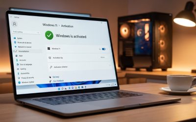 Blog 8 Hướng Dẫn Tự Active Win 11 An Toàn, Sạch Khỏi Mã Độc Và Đúng Chuẩn Nhất