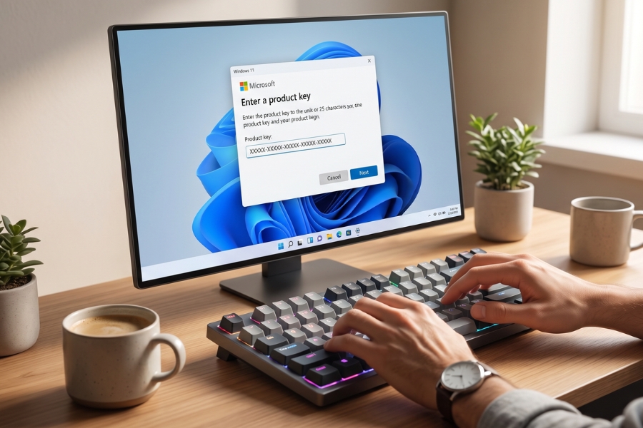 Hướng Dẫn Tự Active Win 11 An Toàn, Sạch Khỏi Mã Độc Và Đúng Chuẩn Nhất 7 Hướng Dẫn Tự Active Win 11 An Toàn