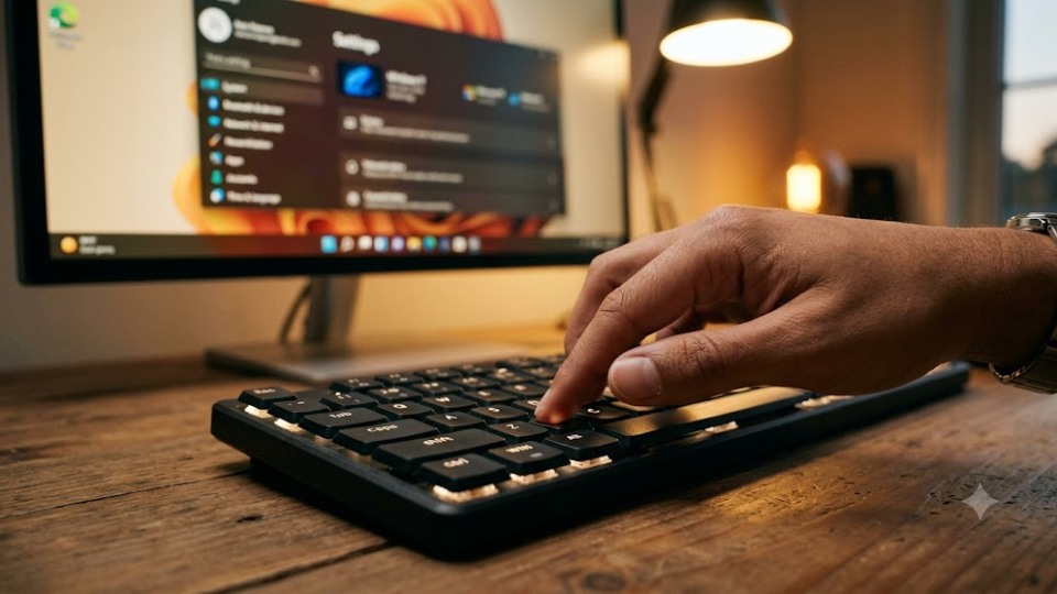 Hướng Dẫn "Vào Việc" Nhập Key Windows 11 Pro: Tiễn Vong Dòng Chữ Ám Ảnh Chỉ Trong Một Nốt Nhạc! 4