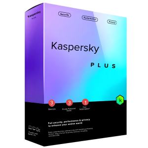 Kaspersky Plus