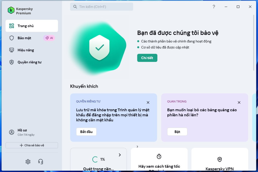 Kaspersky Premium