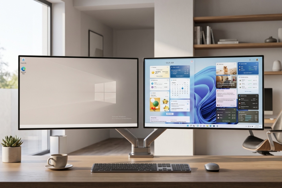 Key Test Win 11 Pro