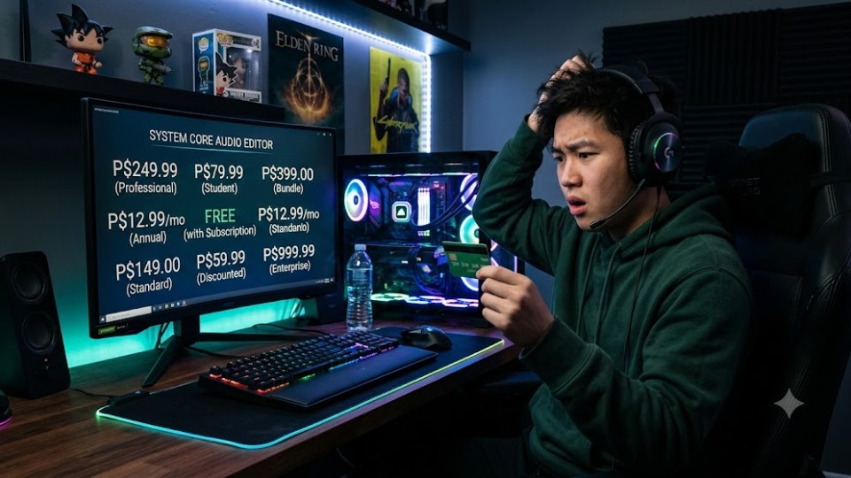 Mớ bòng bong mang tên "Giá Key Windows 11 Pro" 4