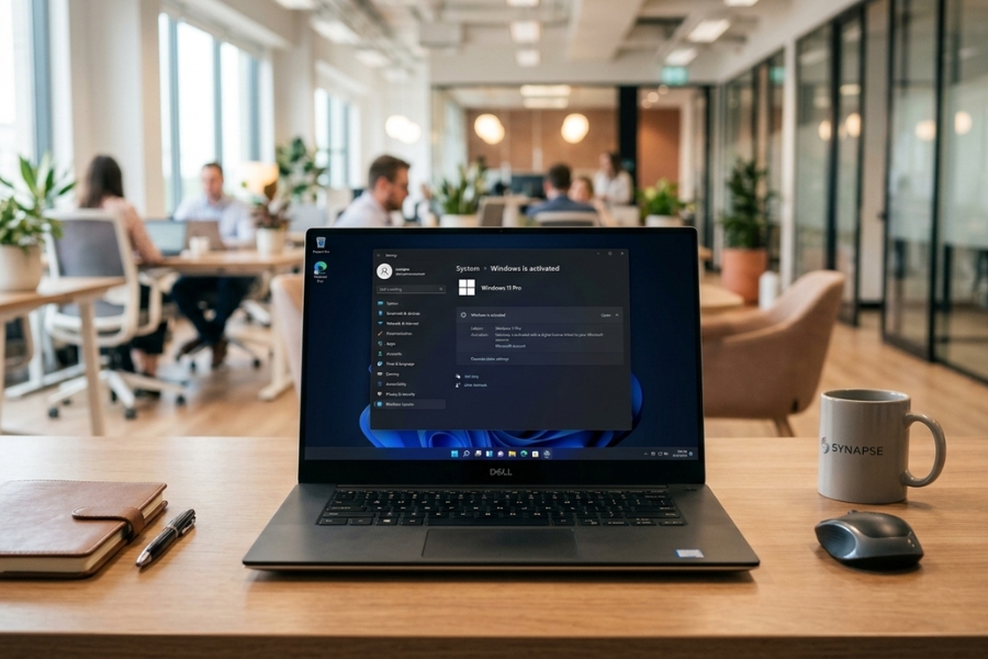 Mua Key Win 11 Pro FPT Shop