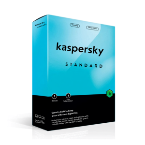 Phần Mềm Kaspersky Standard