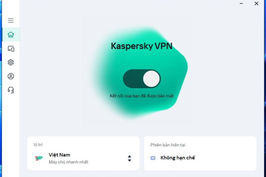 Phần mềm Kaspersky Plus