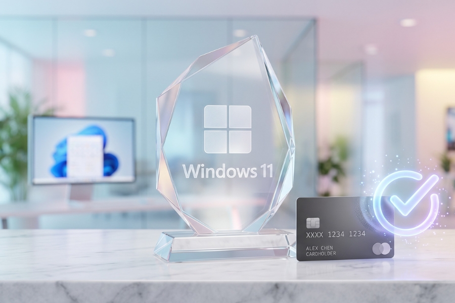 Sắm Key Bản Quyền Windows 11 Giá Bao Nhiêu