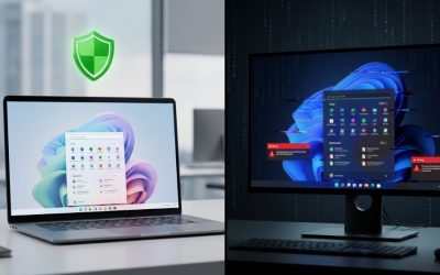 Blog 7 Tại Sao Nên Dùng Windows 11 Bản Quyền? Rủi Ro Khi Dùng KMS Lậu