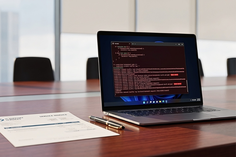 Tại Sao Nên Dùng Windows 11 Bản Quyền? Rủi Ro Khi Dùng KMS Lậu 6 Tại Sao Nên Dùng Windows 11 Bản Quyền