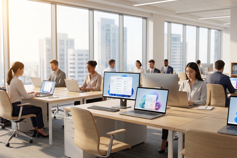 Tại Sao Nên Dùng Windows 11 Bản Quyền? Rủi Ro Khi Dùng KMS Lậu 7 Tại Sao Nên Dùng Windows 11 Bản Quyền