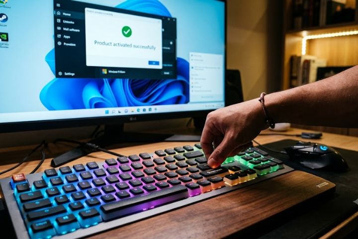 Trào Lưu "Active Win 11 Bằng CMD": Thần Dược Miễn Phí Hay Cái Bẫy Của Các Pháp Sư Mạng? 6
