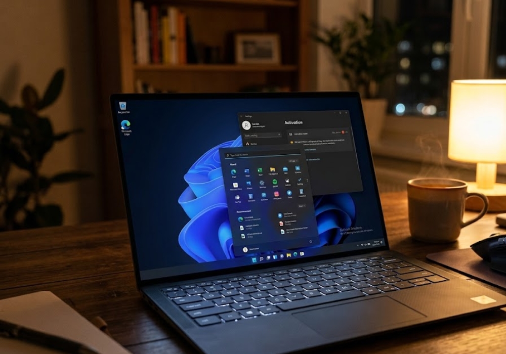 Vừa Update Windows 11 Xong Đã Bị Mất Bản Quyền? Cách Sửa Lỗi Trong 5 Phút! 5