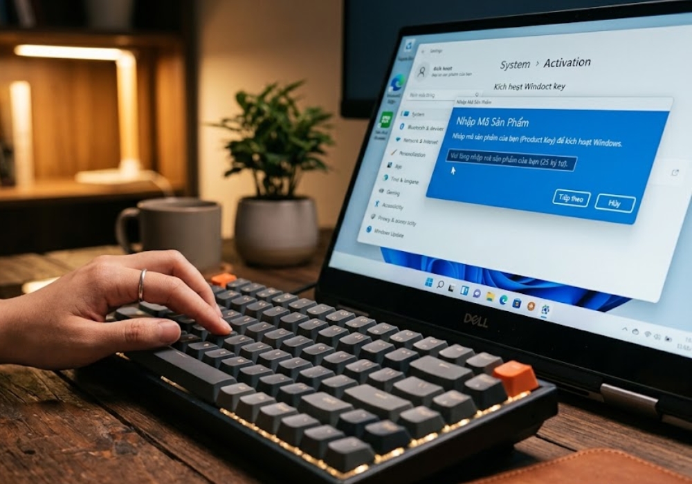 Vừa Update Windows 11 Xong Đã Bị Mất Bản Quyền? Cách Sửa Lỗi Trong 5 Phút! 7