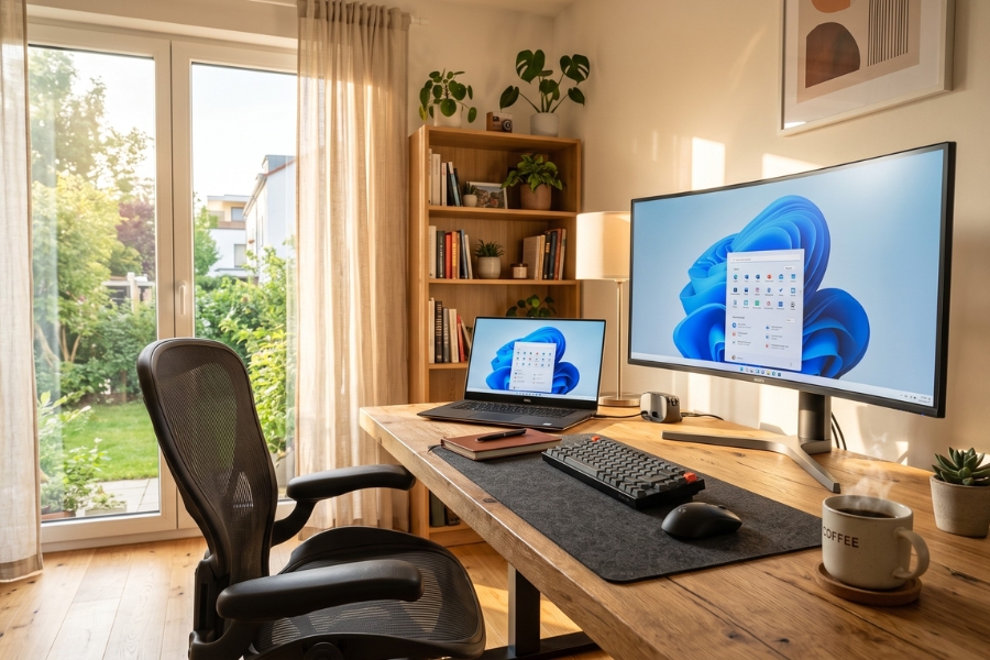 Các phiên bản win 11