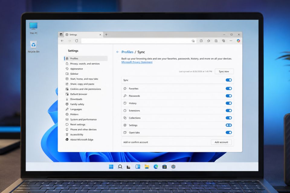 Cách backup dữ liệu trước khi lên Windows 11 10