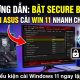 Cách bật Secure Boot và TPM 2.0 trên main Gigabyte để cài Windows 11 (Chi tiết từng bước) 9