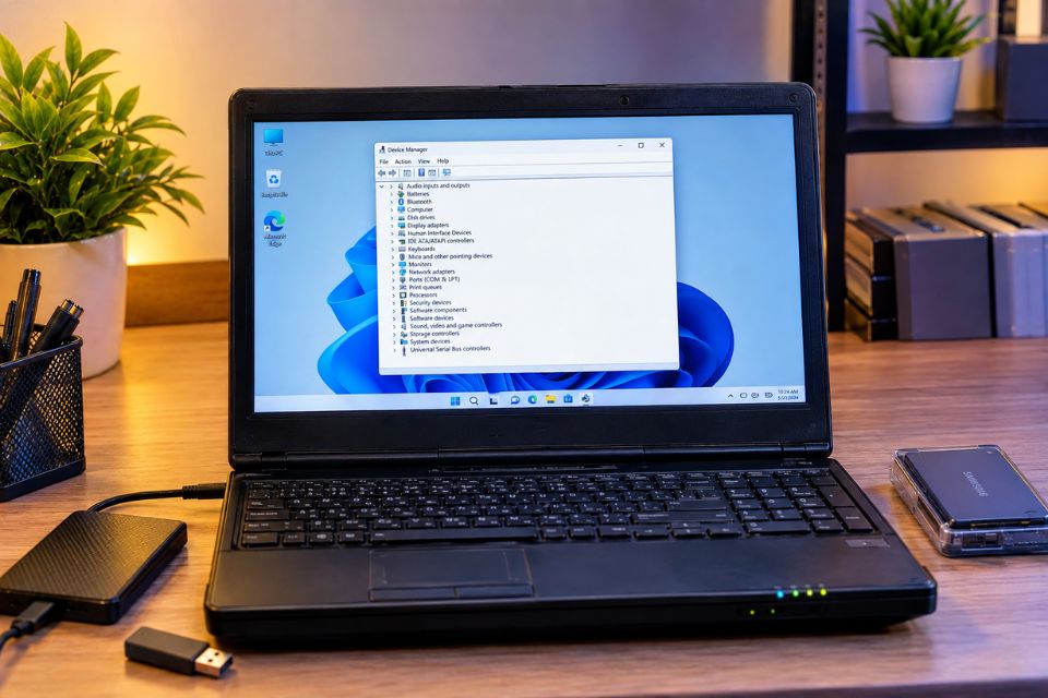 Cách cài Windows 11 cho máy không hỗ trợ CPU 7