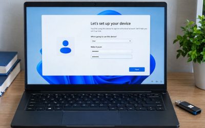 Blog 1 Cách cài Windows 11 không cần tài khoản Microsoft