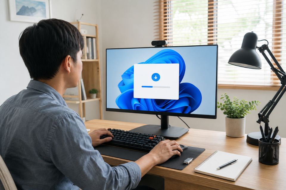 Cách tải file ISO Windows 11 chính thức 6