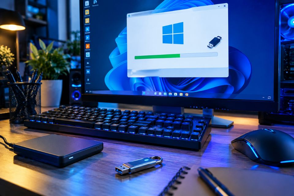 Cách tải file ISO Windows 11 chính thức 9