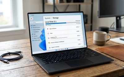 Blog 2 Cách xóa bản cập nhật cũ của Windows 11