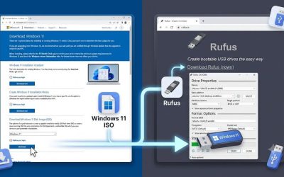 Blog 4 Cài Đặt Windows 11 Bỏ Qua Yêu Cầu TPM 2.0 Bằng Rufus