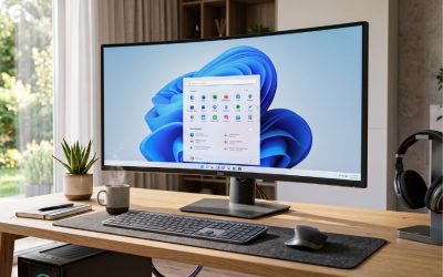 Blog 7 Cấu Hình Tối Thiểu Cài Win 11: Cách Kiểm Tra Nhanh