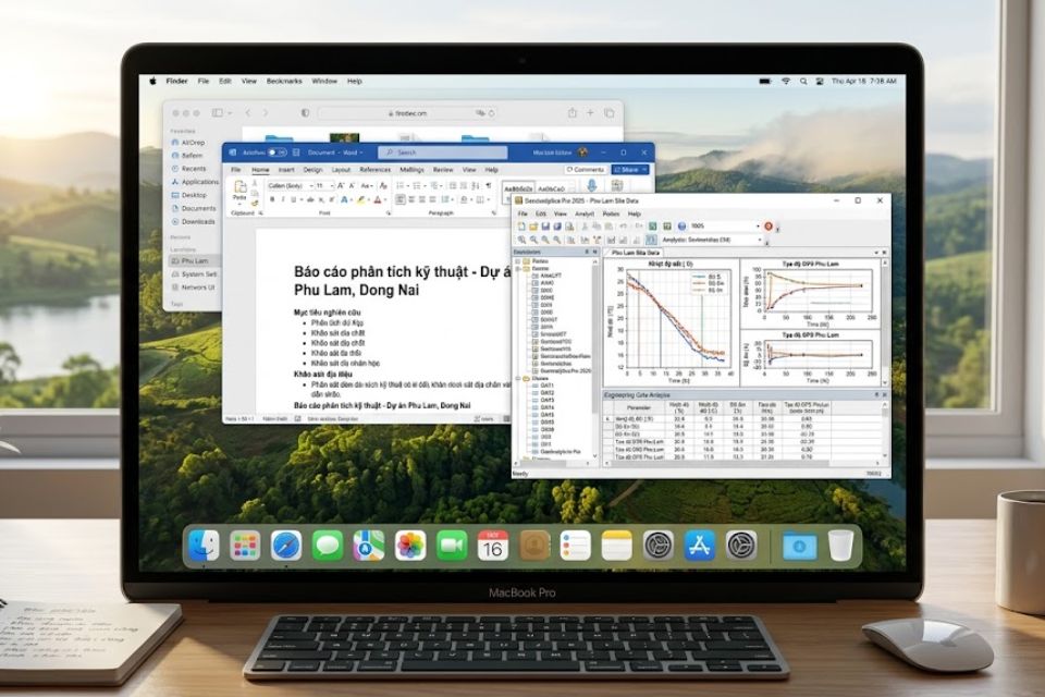 Chạy Windows 11 Trên Macbook Bằng Parallels: Nghịch Lý Hay Đỉnh Cao Của Sự Tiện Lợi? 5