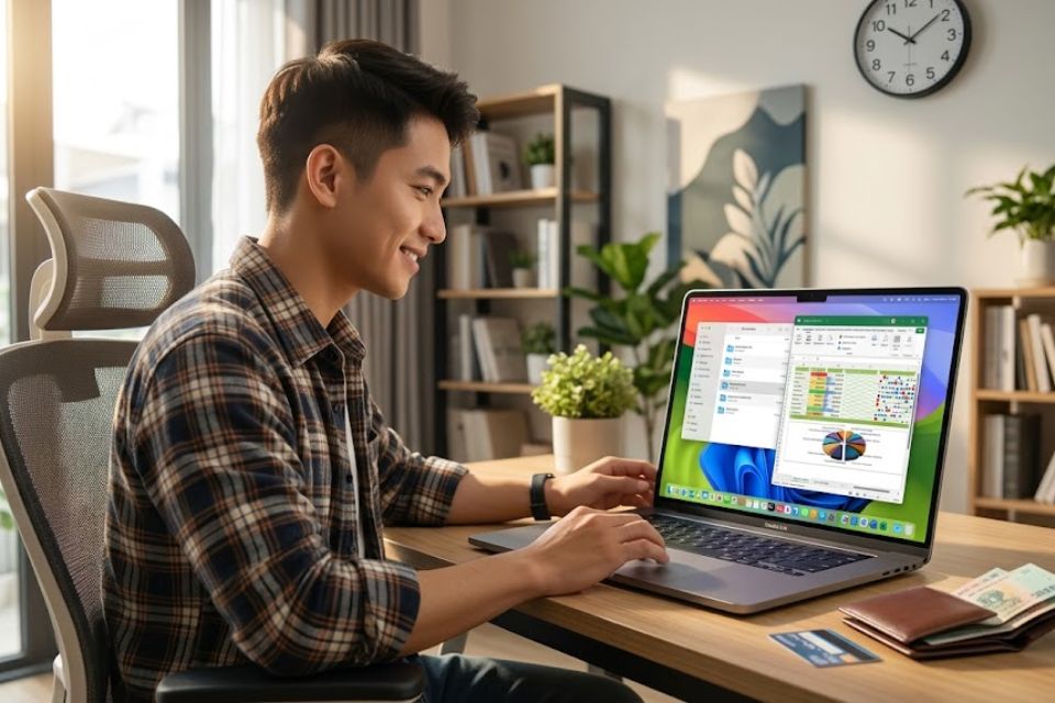 Chạy Windows 11 Trên Macbook Bằng Parallels: Nghịch Lý Hay Đỉnh Cao Của Sự Tiện Lợi? 6