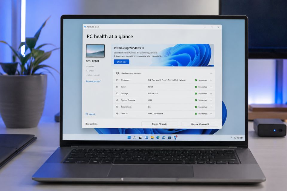 Chuẩn bị gì trước khi cài Windows 11 6
