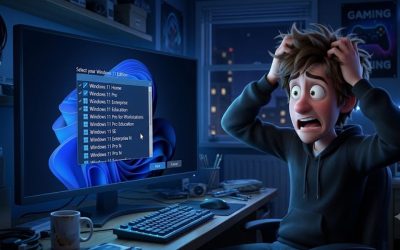 Cuộc Chiến Đa Vũ Trụ Mang Tên “Windows 11”: Cài Bản Nào Để Không Tự Rước Bực Vào Người?