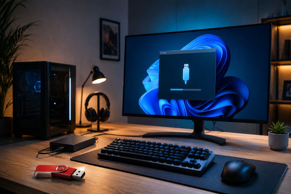 Download Windows 11 Media Creation Tool