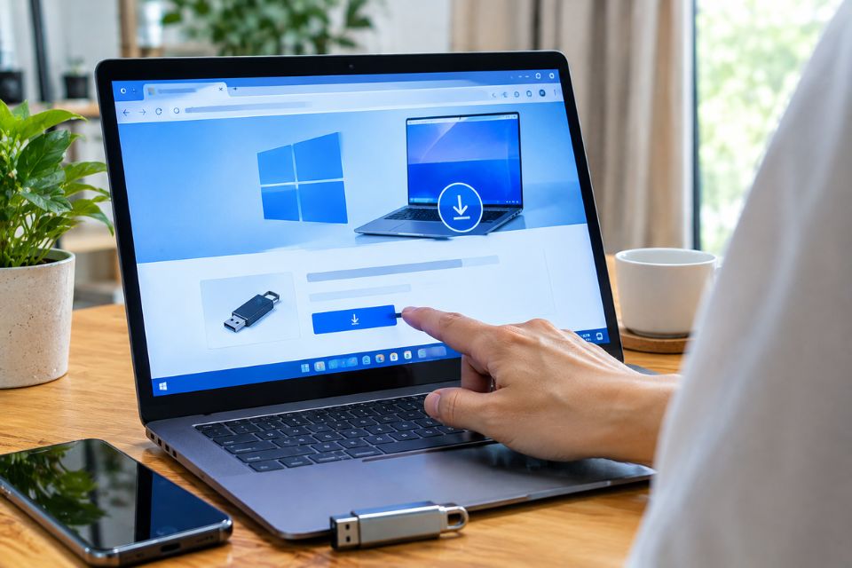 Download Windows 11 Media Creation Tool 2