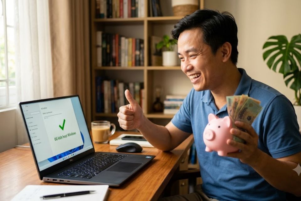 Giải Oan Cho Windows 11 Home: "Đứa Con Ghẻ" Hay Chân Ái Thực Sự Của Dân Chơi PC? 6