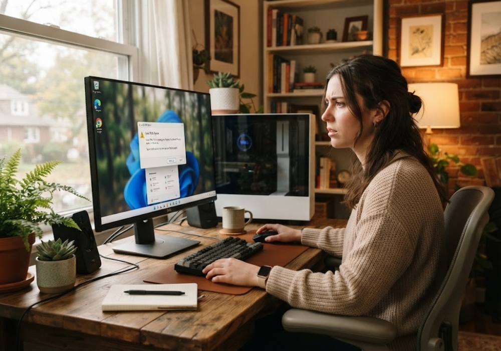 Hướng Dẫn Chi Tiết Cách Xóa Thư Mục Windows.old Trên Win 11 Để Giải Phóng Hàng Chục GB Bộ Nhớ 5