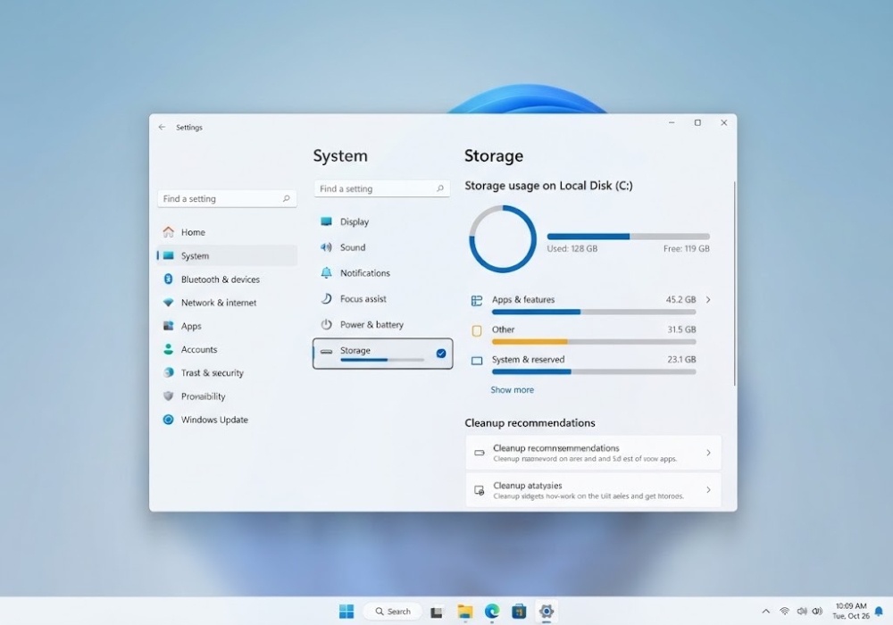 Hướng Dẫn Chi Tiết Cách Xóa Thư Mục Windows.old Trên Win 11 Để Giải Phóng Hàng Chục GB Bộ Nhớ 6