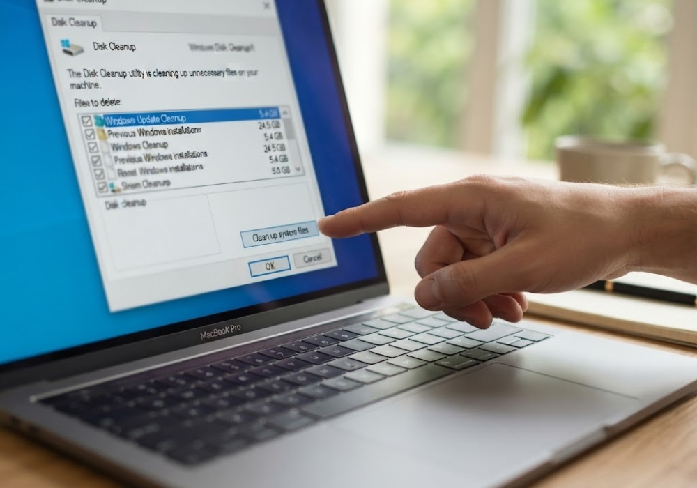 Hướng Dẫn Chi Tiết Cách Xóa Thư Mục Windows.old Trên Win 11 Để Giải Phóng Hàng Chục GB Bộ Nhớ 7