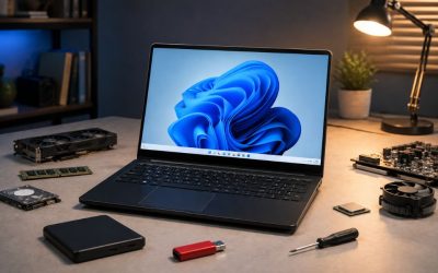 Hướng dẫn cài Win 11 chi tiết từ A-Z cho người mới
