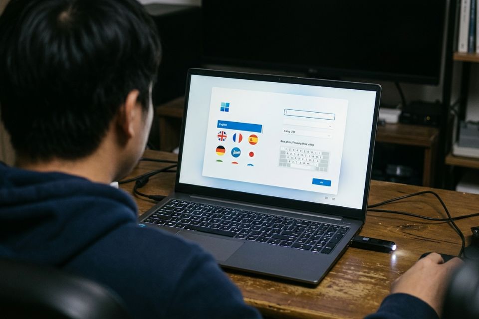Hướng dẫn cài Win 11 chi tiết từ A-Z cho người mới 16