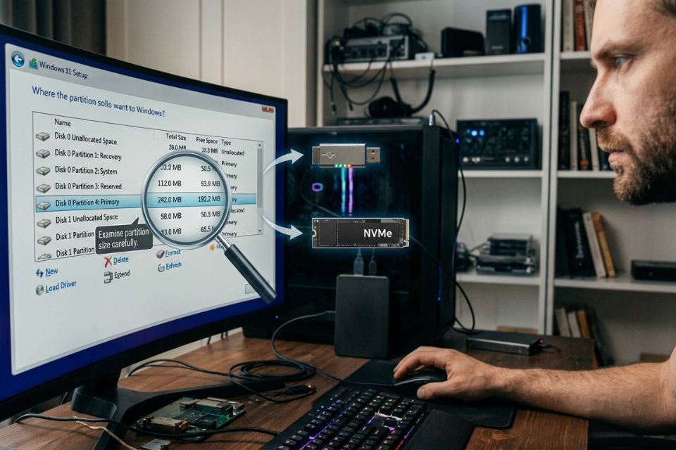 Hướng dẫn cài Win 11 chi tiết từ A-Z cho người mới 17