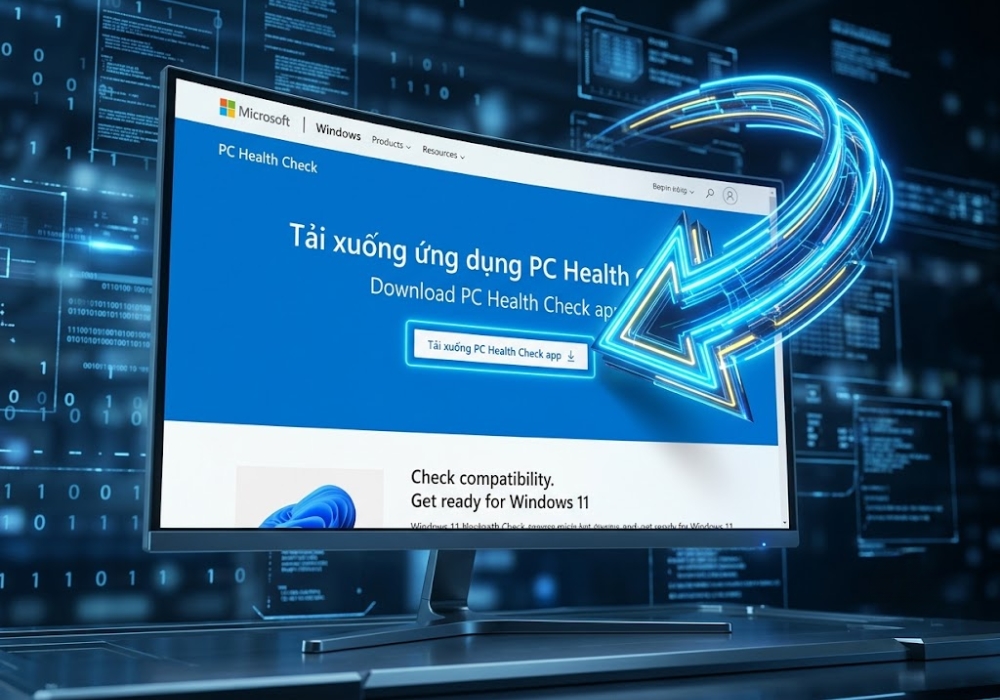 Hướng dẫn tải phần mềm PC Health Check Microsoft: Máy tính của bạn đã sẵn sàng "lên đời" Windows 11 chưa? 6