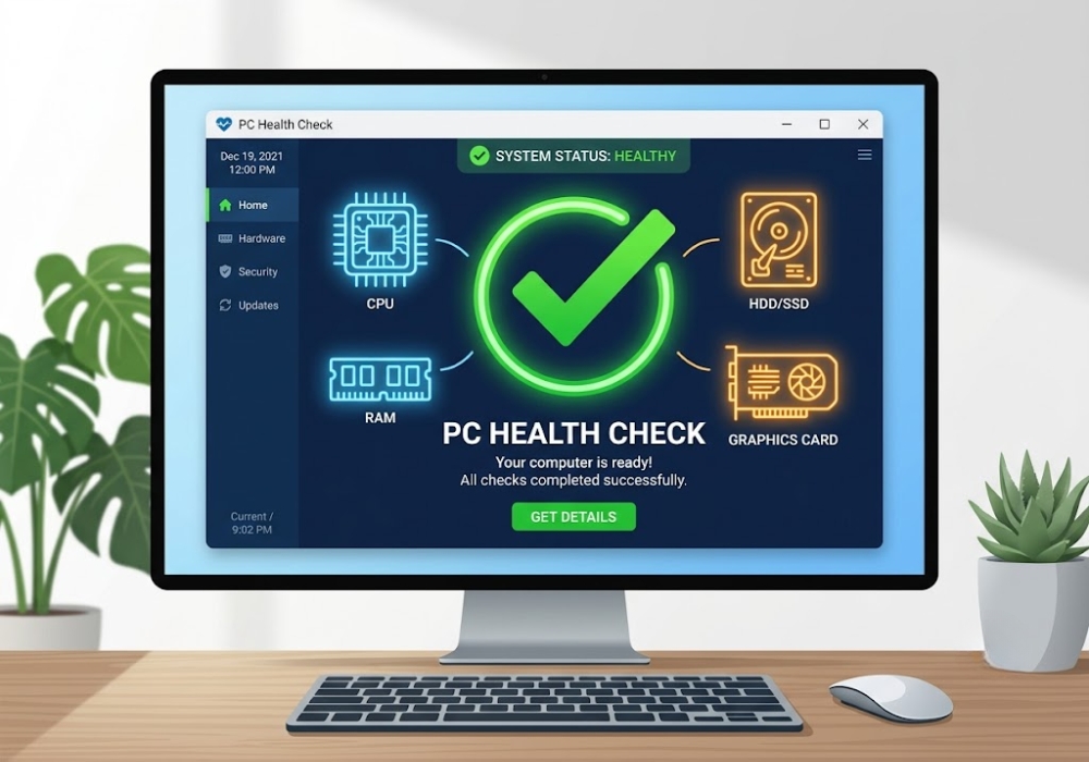 Hướng dẫn tải phần mềm PC Health Check Microsoft: Máy tính của bạn đã sẵn sàng "lên đời" Windows 11 chưa? 7