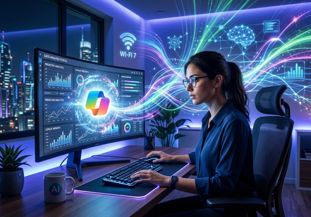 Nhìn Lại Hành Trình Lột Xác: Lịch Sử Các Bản Cập Nhật Windows 11 Từ Giao Diện Mới Đến Kỷ Nguyên AI 7 Nhìn Lại Hành Trình Lột Xác: Lịch Sử Các Bản Cập Nhật Windows 11 Từ Giao Diện Mới Đến Kỷ Nguyên AI 7