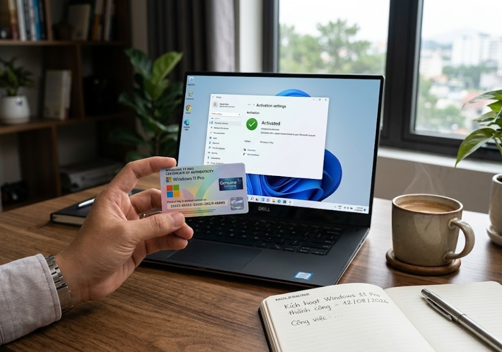 Nhìn Lại Hành Trình Lột Xác: Lịch Sử Các Bản Cập Nhật Windows 11 Từ Giao Diện Mới Đến Kỷ Nguyên AI 8 Nhìn Lại Hành Trình Lột Xác: Lịch Sử Các Bản Cập Nhật Windows 11 Từ Giao Diện Mới Đến Kỷ Nguyên AI 8