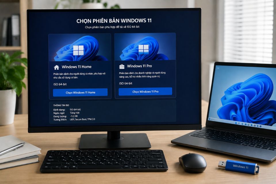 Link tải Windows 11 Google Drive tốc độ cao 6