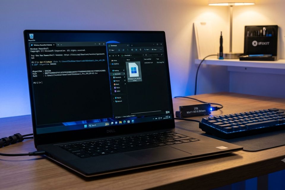 Link tải Windows 11 Google Drive tốc độ cao 8