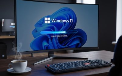 Nâng Cấp Phiên Bản Win 11 Qua Windows Update